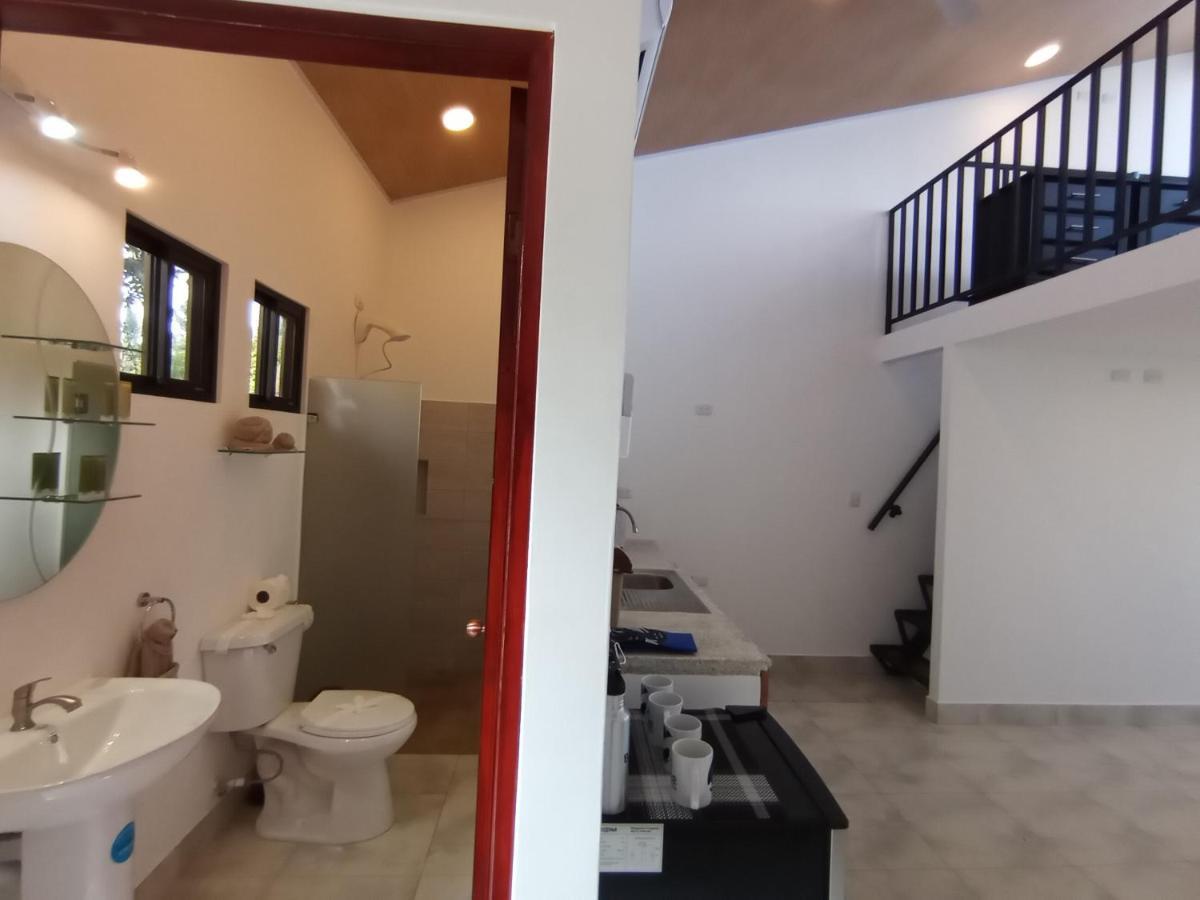 Apartmán Tapirus Playa Drakes Bay Exteriér fotografie